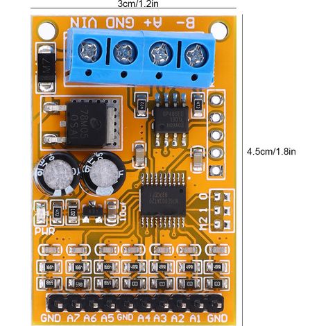 Funktionscode R4AVA07: 7-Kanal-RS485-Analogspannungserfassungseinheit (CAN, Modbus RTU 03 06) (1/5)