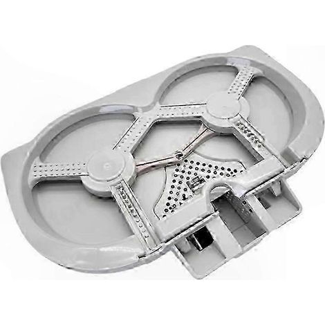 Plateau de nettoyage pour station de base Roborock Qrevo Master 2025 - Pièces détachées et accessoires pour aspirateur