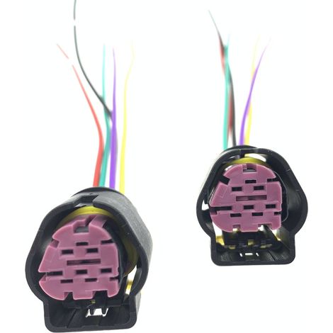 Kompatibel mit dem Luftmengenmesser und dem Kabelbaumstecker für den Kfz-Temperatursensor von Buick Excelle und Chevrolet Cruze. (1/5)