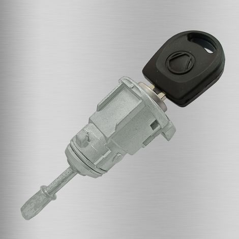 Applicable to Volkswagen Bora left door lock, 1 key, car parts OE: 604837168 (1/4)