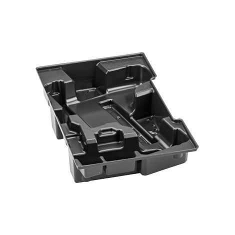 Bosch 1600A002WS Bandeja completa para sierras de calar GST 12V-70 Media bandeja para maletín L-Boxx 102 (1/4)