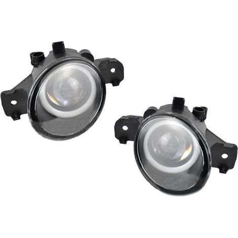 Ensemble de 2 feux antibrouillard à LED pour Nissan Elgrand Fuga Sylphy (1/5)
