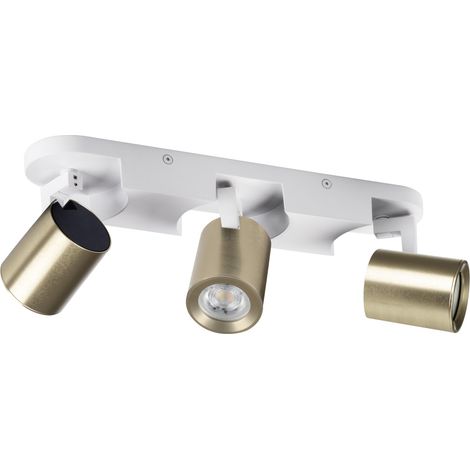 LAMPADA DA PARETE-SOFFITTO LAURIN EL-3I W-G - KANLUX (1/3)