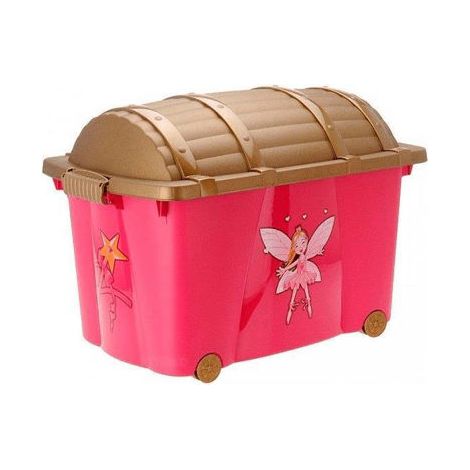 CAJA MULTIBOX PRINCESA 60X40CM 57L