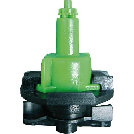 Mini Irrigatore Portata lt H 90 Irritec Verde 100 Pezzi Ø 1,3 mm