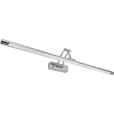 Lámpara De Pared Toolight Swe018-1W Chrome 80Cm Led (1/5)