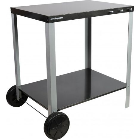 SERVICIO MULTIMEDIA 70 - Cook in Garden