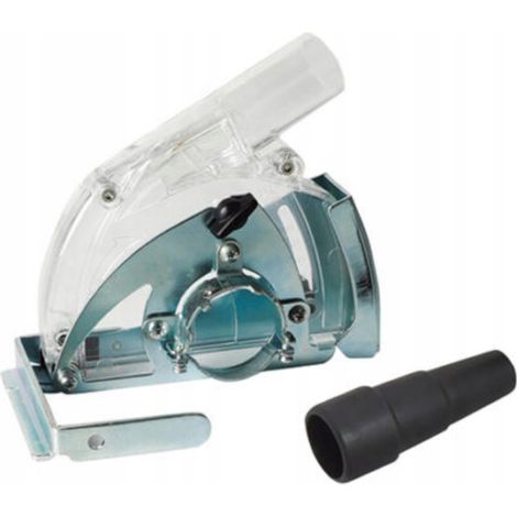 Adaptador Bihui para extracción de polvo al cortar con una amoladora de 115-125 mm - TDBC (1/4)