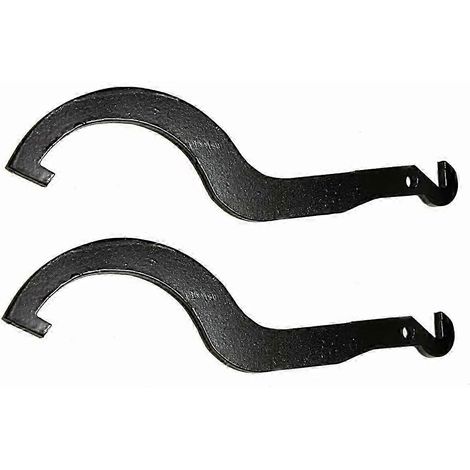 Clé à molette d'écartement compatible avec les modèles XP 550 RZR General 1000 et 900 (2009-2019) (1/5)