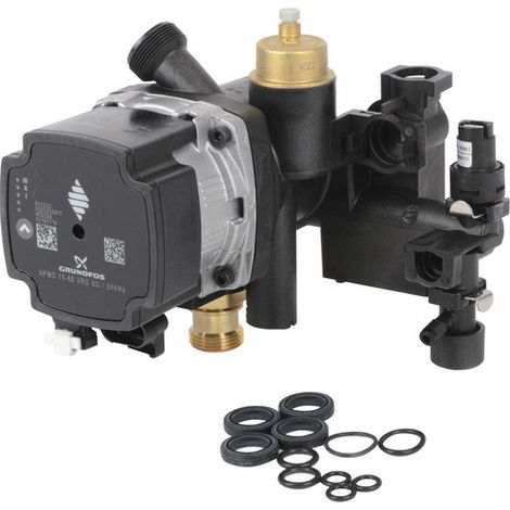Pompe haute efficacité - SAUNIER DUVAL : 0010034152 (1/2)