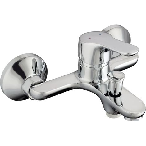 Rubinetto miscelatore per vasca da bagno cromato - MIT/VIC/BAI/CRO (1/3)
