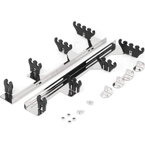 Kit De Séparateurs De Fils De Bougie D'allumage, Séparateur De Fil De Bougie D'allumage De Moteur Convient Aux Moteurs De V8 De Remplacement Pour Spark Plug Loom A