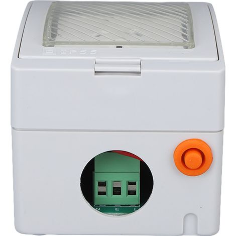 Prise connectée WiFi en PC ABS IP55 étanche avec application de contrôle à distance pour salle de bain et extérieur, 100 à 240 V, SN55 AU (prise AU 15 A) (1/5)
