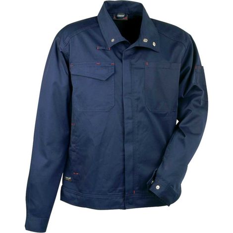 Cofra Arbeitsjacke robust blau XXL (1/5)