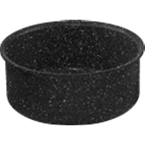 Casseruola Ballarini Bolzano 1 Manico in Alluminio 16cm effetto pietra Granitium [1011613]