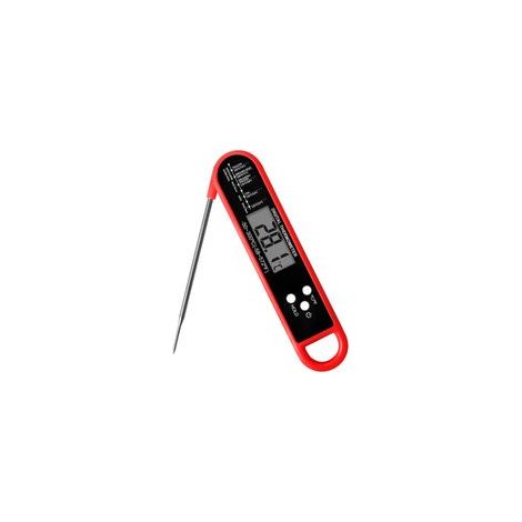 Köttermômetro Thermomètre numérique
