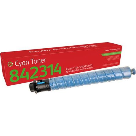 Everyday Rigenerato 006R04890 cartuccia toner 1 pz Compatibile Ciano (1/2)