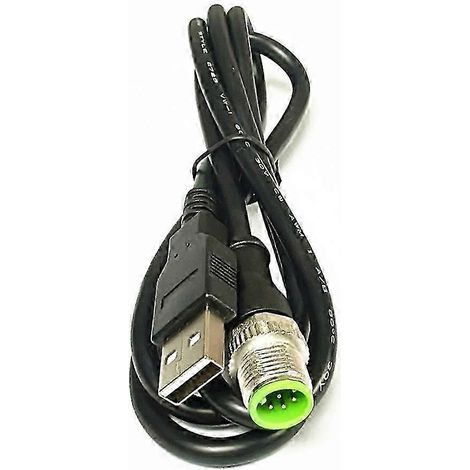 Câble de charge pour détecteurs de métaux, PVC durable, alimentation fiable, compatible avec Simplex, Kruzer, Legend, ANFIBIO (1/5)