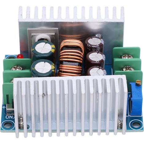 Module d'alimentation à tension et courant constants, pilote LED haute puissance réglable, 20 A CC, 300 W (1/5)