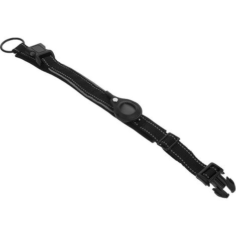 Collar localizador ajustable para perros con protección antipérdida, 2 unidades. (1/5)