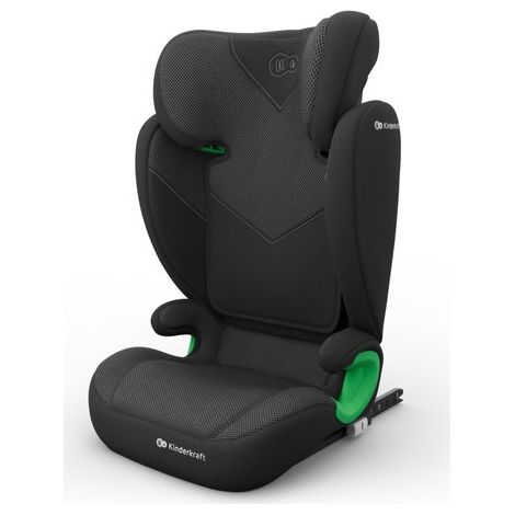 Seggiolino auto Kinderkraft KCJUFI20BLKPL0N