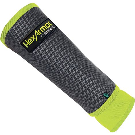 HexArmor AG10009S 6098503 Elasthan Ärmelschützer Größe (Handschuhe): 10 EN 388 1 St. (1/2)
