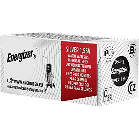 1 Pile 395/399 Silver ENERGIZER