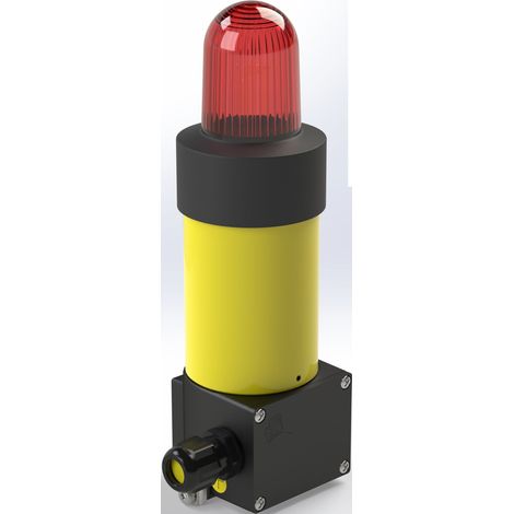 pfannenberg Blitzleuchte CWB-ATEX 5J IP66 or