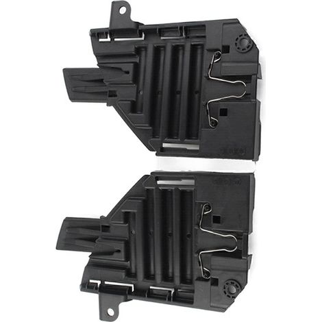 BIEMMEDUE- LR066965 ist eine Montagehalterung für den linken Frontscheinwerfer eines Land Rover Discovery Sport L550 der Baujahre 2015-2019. (1/4)
