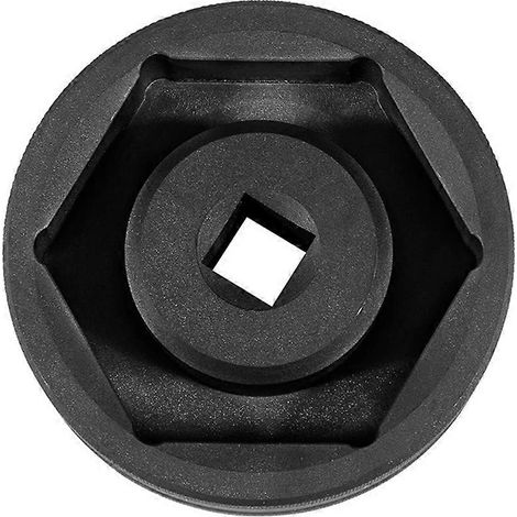 Douille de démontage d'écrou d'axe de roue arrière de moto 60 mmentraînement 1/2 poucepour 1290 Super Black (1/5)