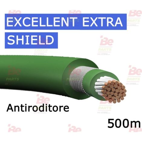 Cavo perimetrale excellent extra shield TC robot tagliaerba alta qualità 500m