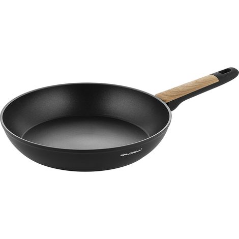 PADELLA PALATO IN ALLUMINIO 28 CM