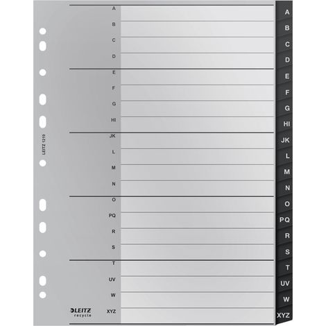 12190000 divisor Polipropileno (PP) Negro 1 pieza(s)