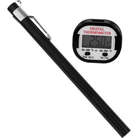 Thermomètre De Cuisson Électronique Pour Aliments Barbecue Usage (1/5)