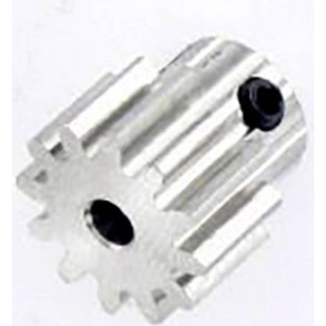 Ingranaggio in acciaio Reely Tipo di modulo: 1.0 Ø foro: 3.2 mm Numero di denti: 12