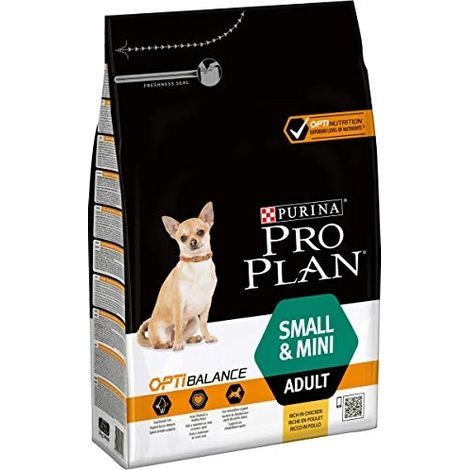 Croquettes Pro Plan Small & Mini Adult Every Day Nutrition : 3 kg