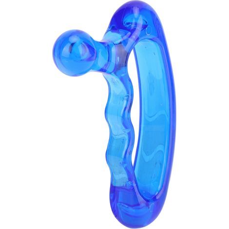 Bâton de Massage Thérapeutique pour Pieds, Dos et Nuque - Stimulation et Relaxation Musculaire (1/5)