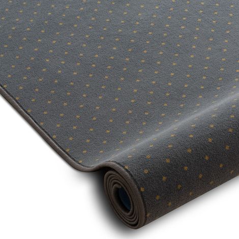 TEPPICH - Teppichboden AKTUA 194 grau grey 300x400 cm (1/5)