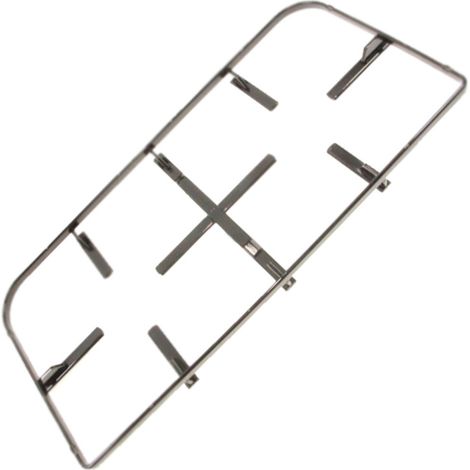 Grille 2 feux  C00570766 pour Cuisinière HOTPOINT ARISTON, SCHOLTES