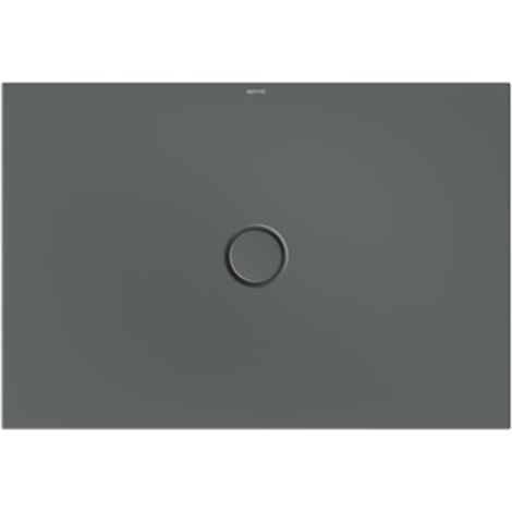 BetteFloor Duschwanne mit Antirutsch Pro, 110x75cm, 8732-403AE