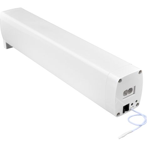 Mini-Elektrosäge mit Akku für Baumschnitt, Gartenarbeit und Heimwerkerprojekte mit Holz, rotes Werkzeug FYD-003, EU-Stecker 110–240 V (1/5)