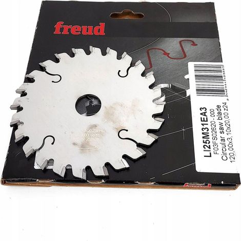 Freud LI25M31EA3 Schneideblatt 125 mm PermaShield (1/3)