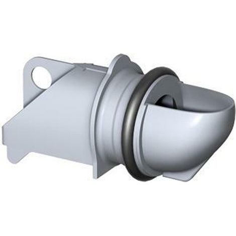 ACO Geruchverschluss kpl60 96/92/175 Baugruppe, 5086.30.15