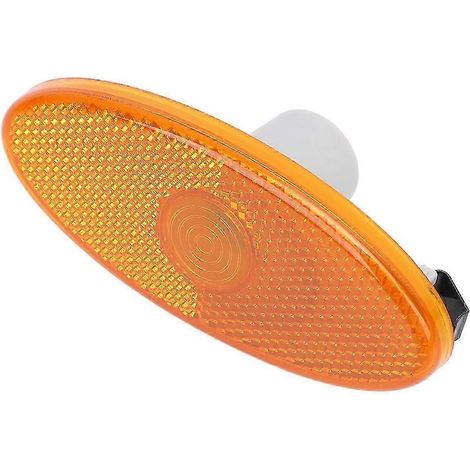 Lentille de feu de position latéral pour Master MK3 et NV400 (2010-2024) - Référence : 261B00001R (1/4)