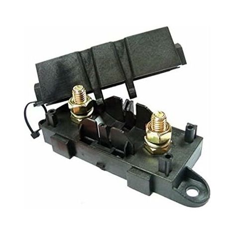 Boîte porte-fusible de secours pour voiture (filetage M8)