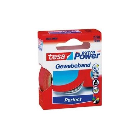 Nastro Rosso Extra Power Perfect Bianco (1/2)