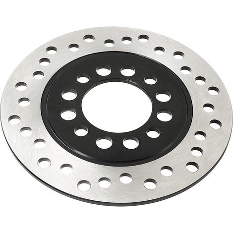 Rotor de Disque de Frein Avant Haute dureté 158mm, pour Dirt Bike ATV Go Kart en Acier (1/5)