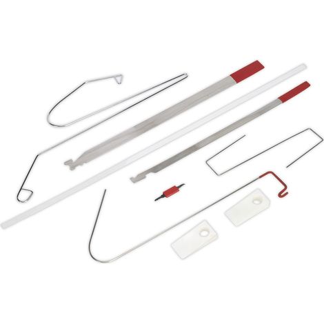 Sealey EC95 Emergency Car Opening Kit (1/5)