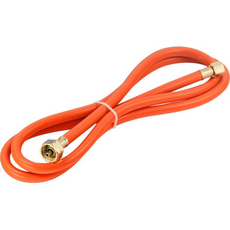 Tuyau de gaz pour chalumeau de toiture FI 14x2000mm Vorstahl (1/3)