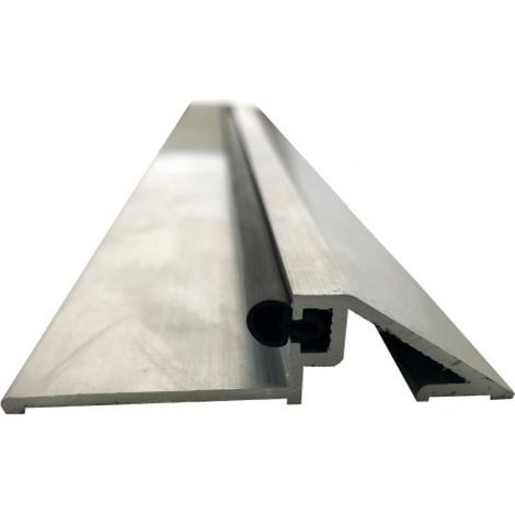 Charnière Sensys 165° avec amorti encombrement zéro montage boitier à enfoncer entraxe 52 coudure 0 - 8657i - HETTICH (1/2)